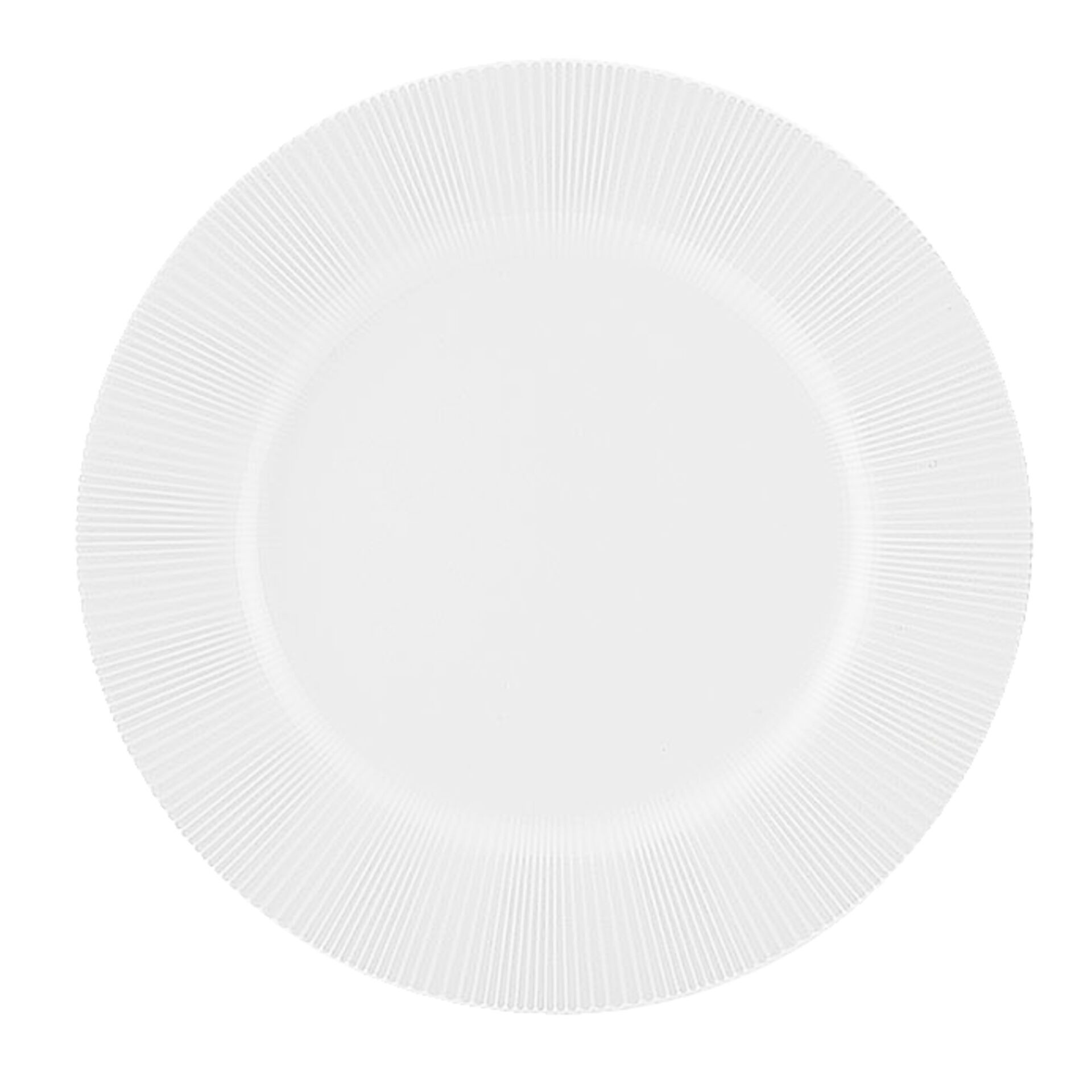 Porzellanserie "Verve" Teller flach Ø25cm